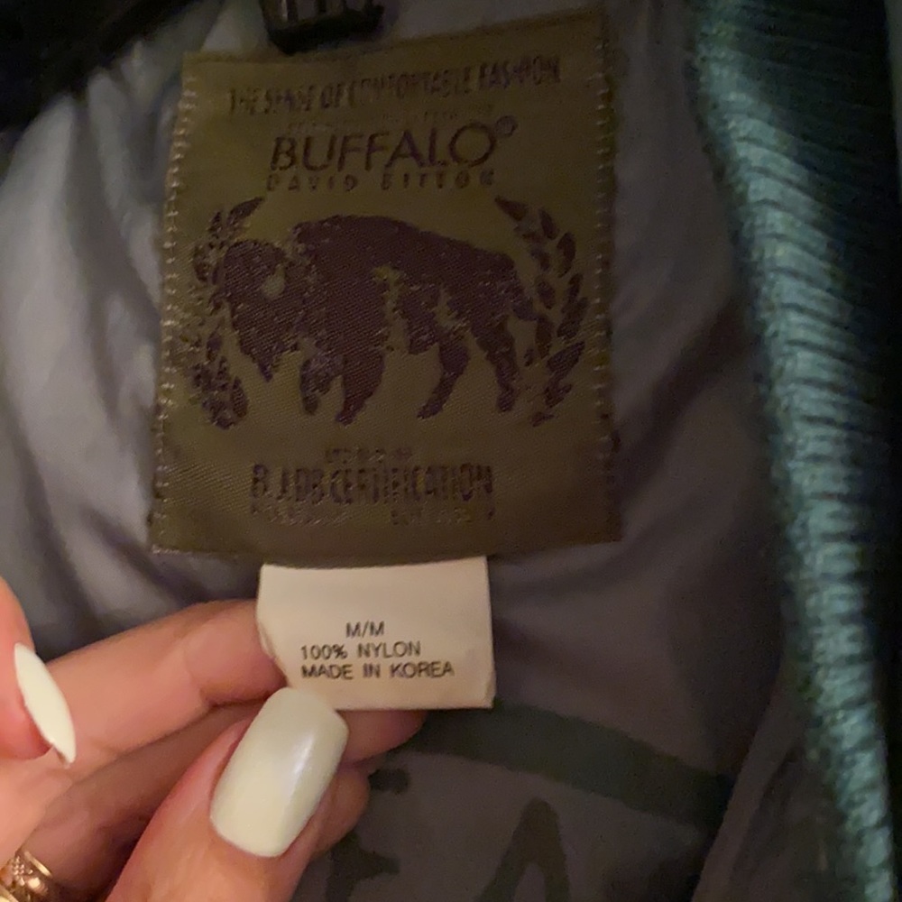 Buffalo Jacket - Picture 4 of 4